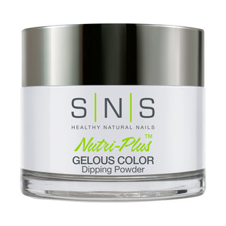  SNS Dipping Powder Nail - SY07 - Pearly Whites Gelous by SNS sold by DTK Nail Supply