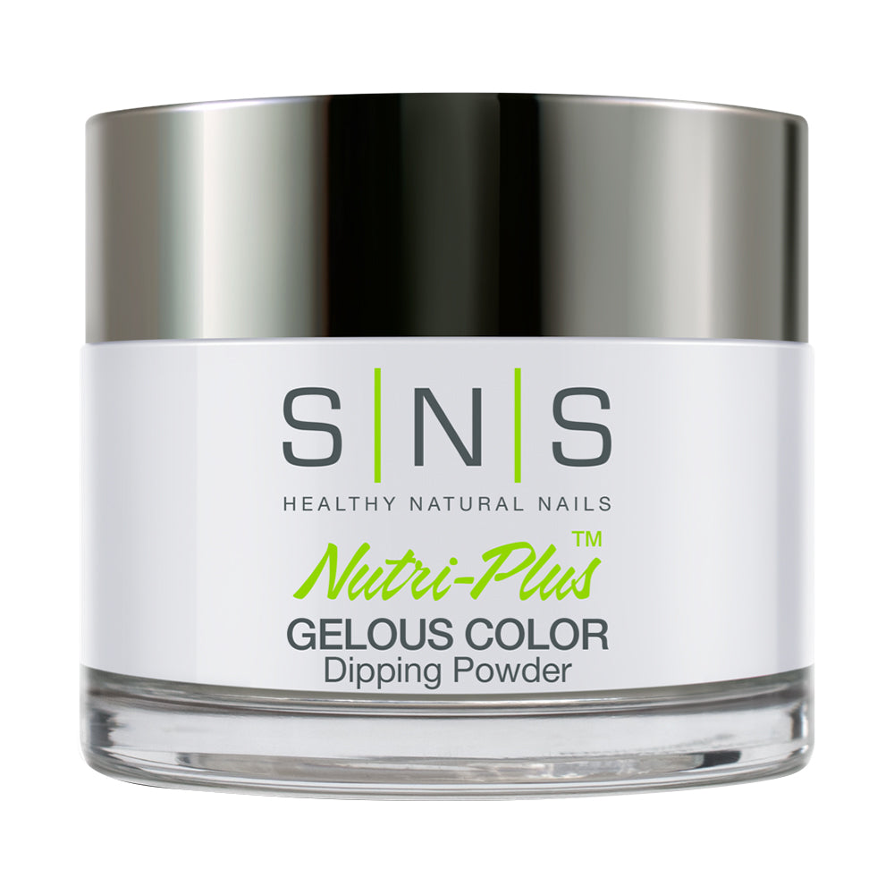 SNS Dipping Powder Nail - SY07 - Pearly Whites Gelous by SNS sold by DTK Nail Supply
