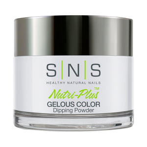 SNS Dipping Powder Nail - SY07 - Pearly Whites Gelous by SNS sold by DTK Nail Supply