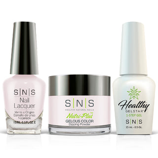  SNS 3 in 1 - SY11 Are You Ready Gelous - Dip, Gel & Lacquer Matching by SNS sold by DTK Nail Supply