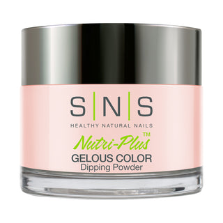  SNS Dipping Powder Nail - SY12 - Blushing Bride Gelous by SNS sold by DTK Nail Supply