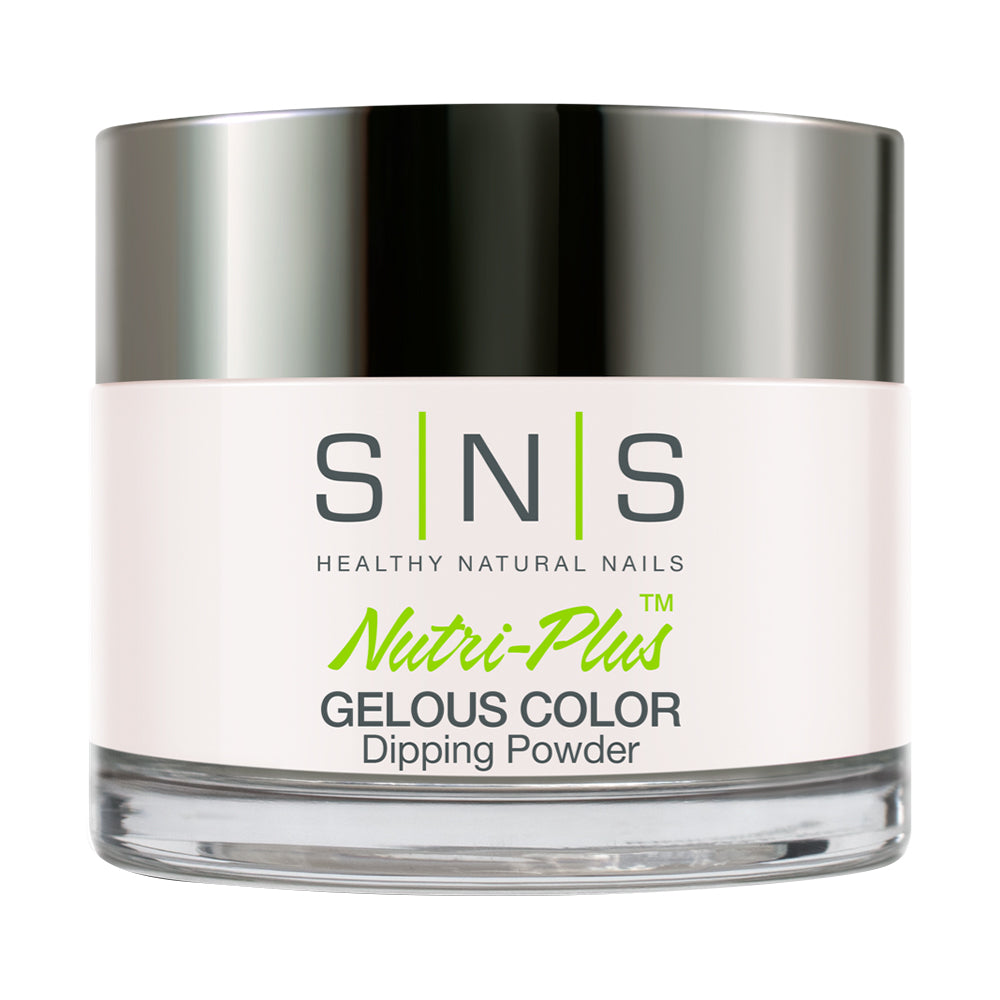 SNS Dipping Powder Nail - SY19 - Pinkish My Heart Gelous by SNS sold by DTK Nail Supply