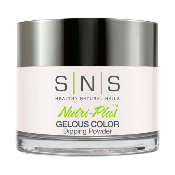 SNS Dipping Powder Nail - SY19 - Pinkish My Heart Gelous by SNS sold by DTK Nail Supply