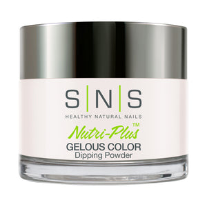 SNS Dipping Powder Nail - SY19 - Pinkish My Heart Gelous by SNS sold by DTK Nail Supply