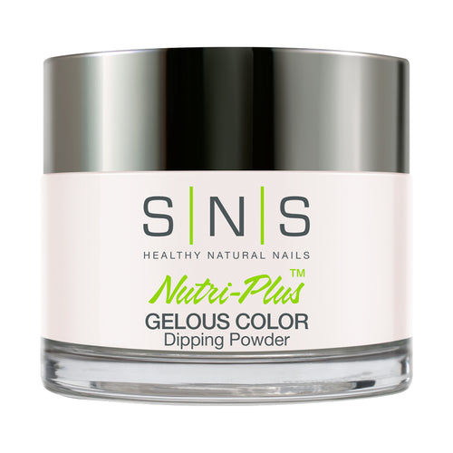 SNS Dipping Powder Nail - SY19 - Pinkish My Heart Gelous by SNS sold by DTK Nail Supply