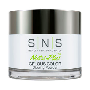 SNS Dipping Powder Nail - SY20 - Calla Me Lily Gelous by SNS sold by DTK Nail Supply