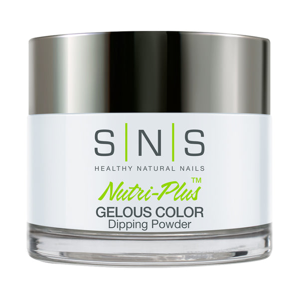 SNS Dipping Powder Nail - SY20 - Calla Me Lily Gelous by SNS sold by DTK Nail Supply