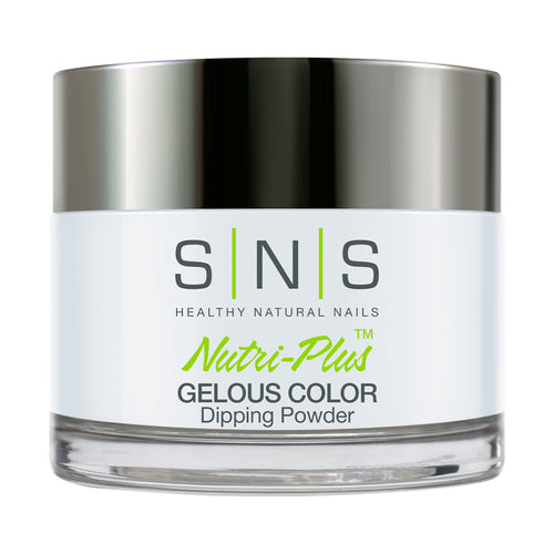 SNS Dipping Powder Nail - SY20 - Calla Me Lily Gelous by SNS sold by DTK Nail Supply