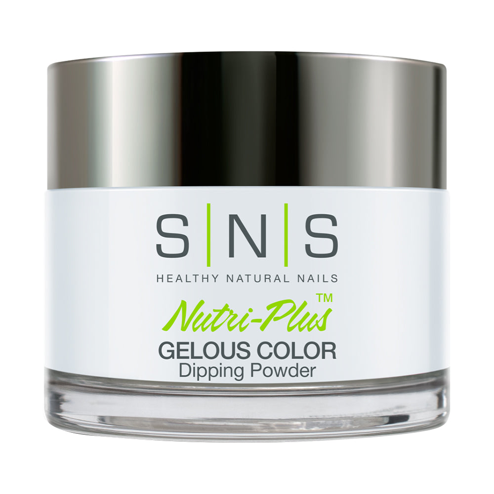 SNS Dipping Powder Nail - SY20 - Calla Me Lily Gelous by SNS sold by DTK Nail Supply