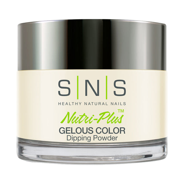  SNS Dipping Powder Nail - SY23 Lemoncillo Later - 1oz by SNS sold by DTK Nail Supply