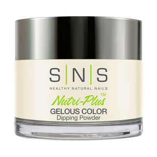  SNS Dipping Powder Nail - SY23 - Lemoncillo Later Gelous by SNS sold by DTK Nail Supply