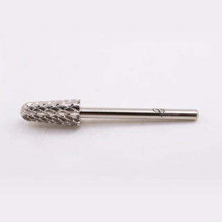  #30 Safety Bit Silver XC by Other Nail drill sold by DTK Nail Supply