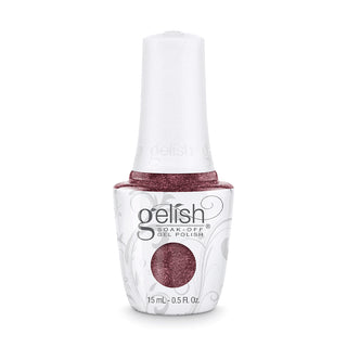  Gelish Nail Colours - 845 Samurai - Purple Gelish Nails - 1110845 by Gelish sold by DTK Nail Supply