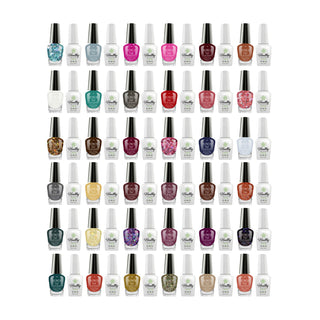  SNS GL Napa Valley Collection (36 Colors): NV01 - NV36 by SNS sold by DTK Nail Supply
