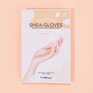  AVRY BEAUTY - Box of 25 Shea Glove - Shea Butter by AVRY BEAUTY sold by DTK Nail Supply