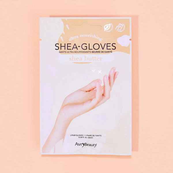  AVRY BEAUTY - Box of 25 Shea Glove - Shea Butter by AVRY BEAUTY sold by DTK Nail Supply