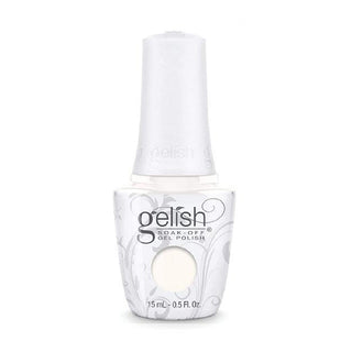  Gelish Nail Colours - 811 Sheek White - White Gelish Nails - 1110811 by Gelish sold by DTK Nail Supply