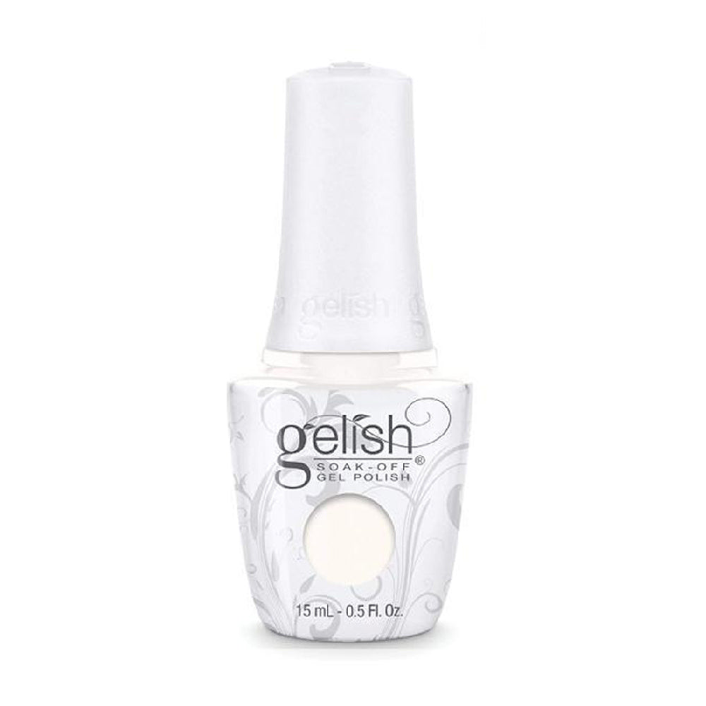  Gelish Nail Colours - 811 Sheek White - 1110811 by Gelish sold by DTK Nail Supply