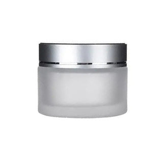  Silver Cap Jar 30ml by OTHER sold by DTK Nail Supply