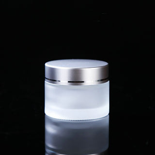  Silver Cap Jar 30ml by OTHER sold by DTK Nail Supply