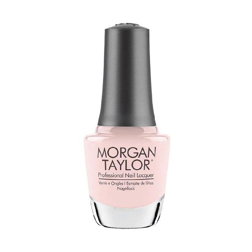  Morgan Taylor 812 - Simple Sheer - Nail Lacquer 0.5 oz - 3110812 by Gelish sold by DTK Nail Supply
