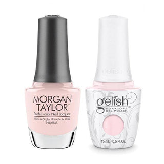  Gelish GE 812 - Simple Sheer - Gelish & Morgan Taylor Combo 0.5 oz by Gelish sold by DTK Nail Supply