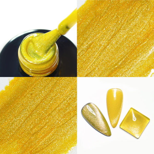  LDS 12 Light Colorado - Gel Polish 0.5 oz - Smoothies 9D Cat Eyes Collection by LDS sold by DTK Nail Supply