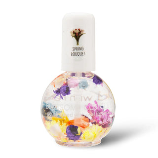  Blossom Cuticle Oil - Floral Scent - Spring Bouquet 0.5oz by BLOSSOM sold by DTK Nail Supply
