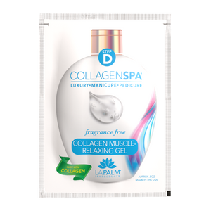  Collagen Spa 10 Steps System Avocado by DTK Nail Supply sold by DTK Nail Supply