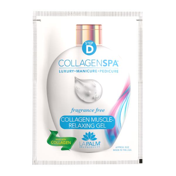  Collagen Spa 10 Steps System Avocado by DTK Nail Supply sold by DTK Nail Supply