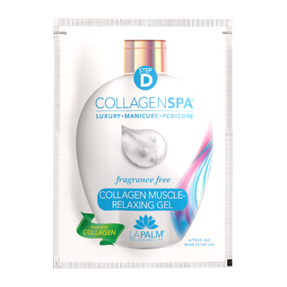  Collagen Spa 6 Steps System Milk & Honey by DTK Nail Supply sold by DTK Nail Supply