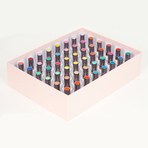 LAVIS Summer Breeze Gel Nail Polish Collections (48 colors): 157 - 204 by LAVIS NAILS sold by DTK Nail Supply