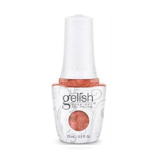  Gelish Nail Colours - 875 Sunrise And The City - Orange Gelish Nails - 1110875 by Gelish sold by DTK Nail Supply