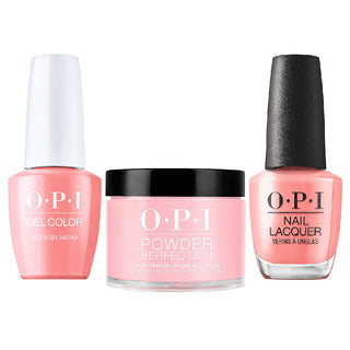  OPI 3 in 1 - D53 Suzi is My Avatar - Dip, Gel & Lacquer Matching by OPI sold by DTK Nail Supply