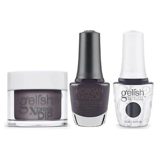  Gelish 3 in 1 - 064 - Sweater Weather - Xpress Dip , Gel & Morgan Taylor by Gelish sold by DTK Nail Supply