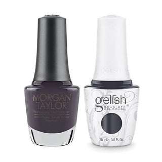  Gelish GE 064 - Sweater Weather - Gelish & Morgan Taylor Combo 0.5 oz by Gelish sold by DTK Nail Supply