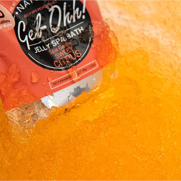  AVRY BEAUTY - Jelly Pedicure Kit - Sweet Citrus by AVRY BEAUTY sold by DTK Nail Supply