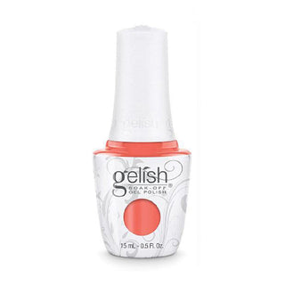  Gelish Nail Colours - 885 Sweet Morning Dew - Coral Gelish Nails - 1110885 by Gelish sold by DTK Nail Supply