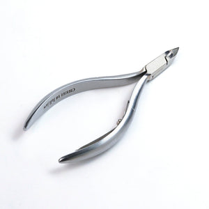  Cuticle Nipper Silver by OTHER sold by DTK Nail Supply