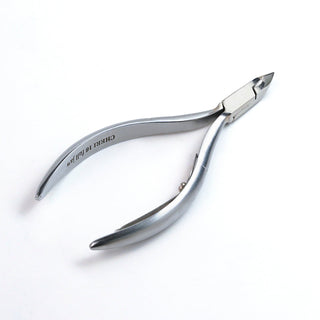  Cuticle Nipper Silver by OTHER sold by DTK Nail Supply