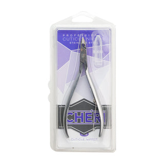  Cuticle Nipper Silver by OTHER sold by DTK Nail Supply