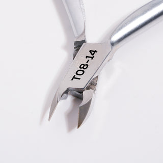  Cheri Cuticle Nipper T08-14 by OTHER sold by DTK Nail Supply