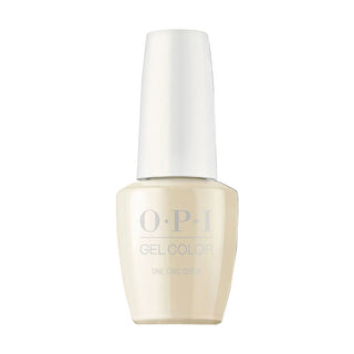  OPI Gel Nail Polish - T73 One Chic Chick - Yellow Colors by OPI sold by DTK Nail Supply