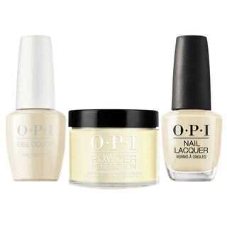  OPI 3 in 1 - T73 One Chic Chick - Dip, Gel & Lacquer Matching by OPI sold by DTK Nail Supply