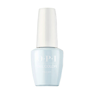  OPI Gel Nail Polish - T75 It's a Boy! - Blue Colors by OPI sold by DTK Nail Supply