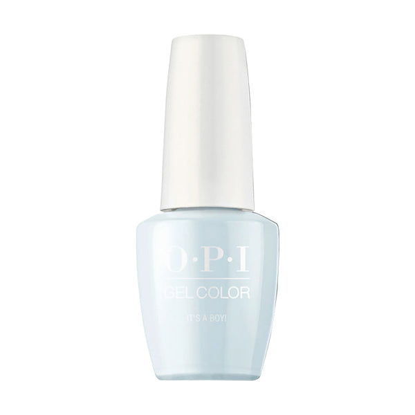  OPI Gel Nail Polish - T75 It's a Boy! by OPI sold by DTK Nail Supply