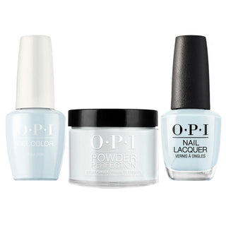  OPI 3 in 1 - T75 It’s a Boy! - Dip, Gel & Lacquer Matching by OPI sold by DTK Nail Supply