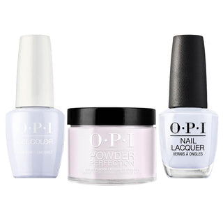  OPI 3 in 1 - T76 I Am What I Amethyst - Dip, Gel & Lacquer Matching by OPI sold by DTK Nail Supply