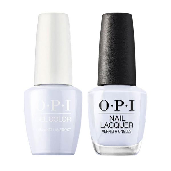 OPI Gel Nail Polish Duo - T76 I Am What I Amethyst by OPI sold by DTK Nail Supply