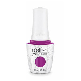  Gelish Nail Colours - 936 Tahiti Hottie - Purple Gelish Nails - 1110936 by Gelish sold by DTK Nail Supply
